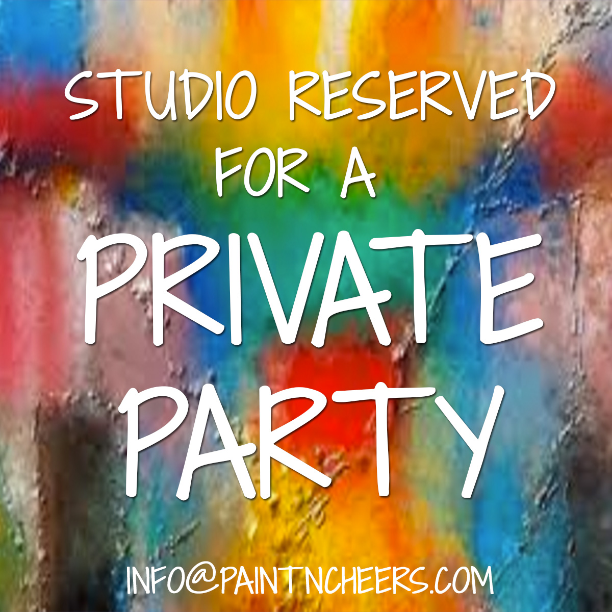 Paint N' Cheers Creative Social Art Oklahoma City