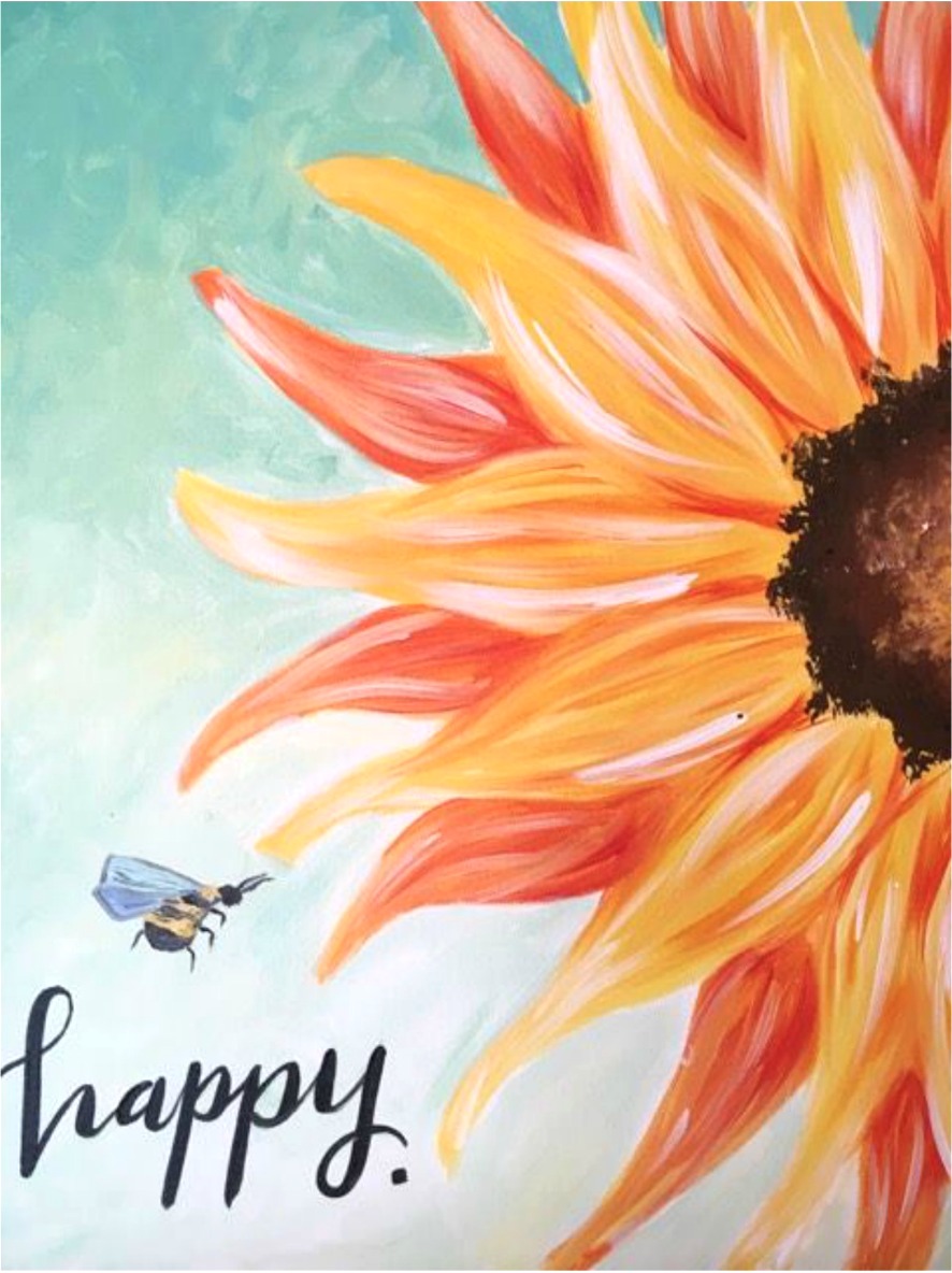 Paint N' Cheers Creative Social Art Oklahoma City